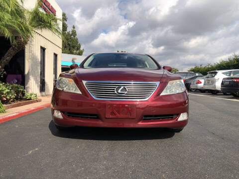 2008 Lexus LS 460