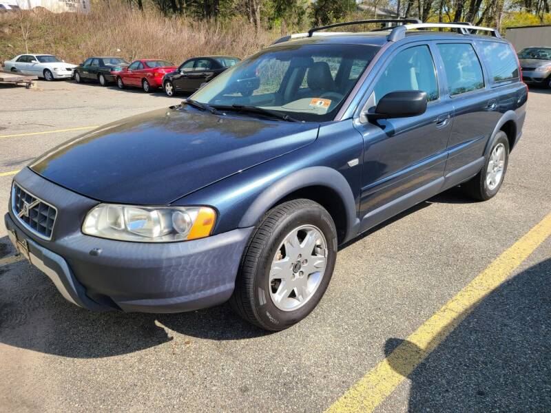 2005 Volvo XC70 for sale at New Jersey Automobiles and Trucks in Lake Hopatcong NJ