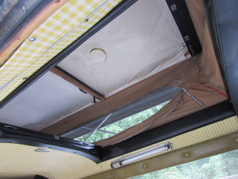 1971 Volkswagen Bus