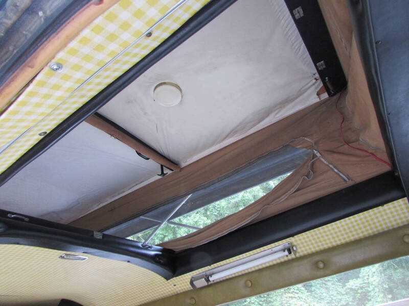 1971 Volkswagen Bus