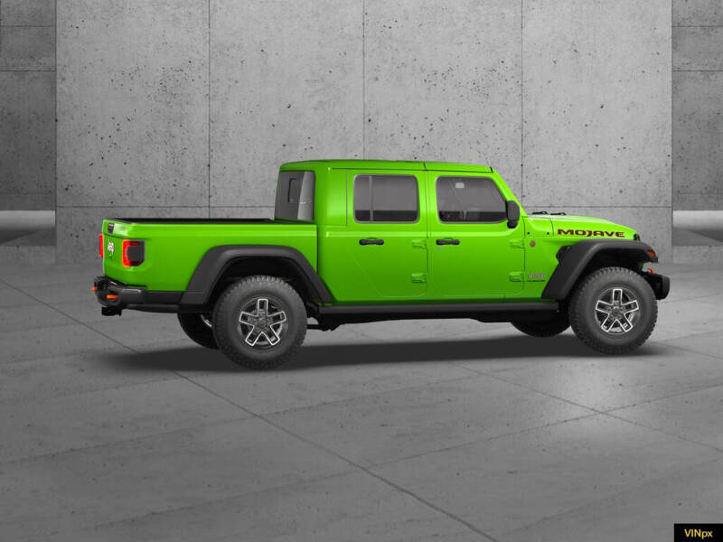 2026 Jeep Gladiator Mojave