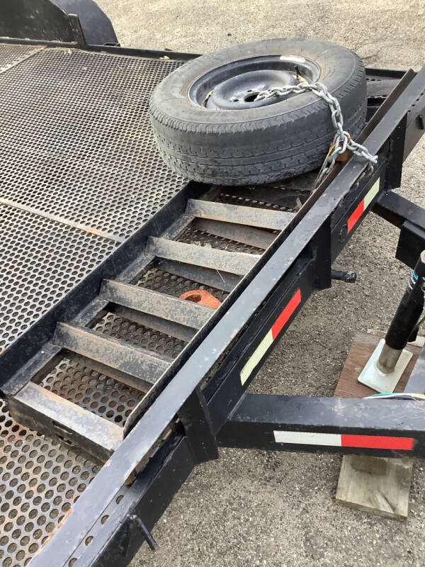 2023 SPCNS UTIL/TRAILER