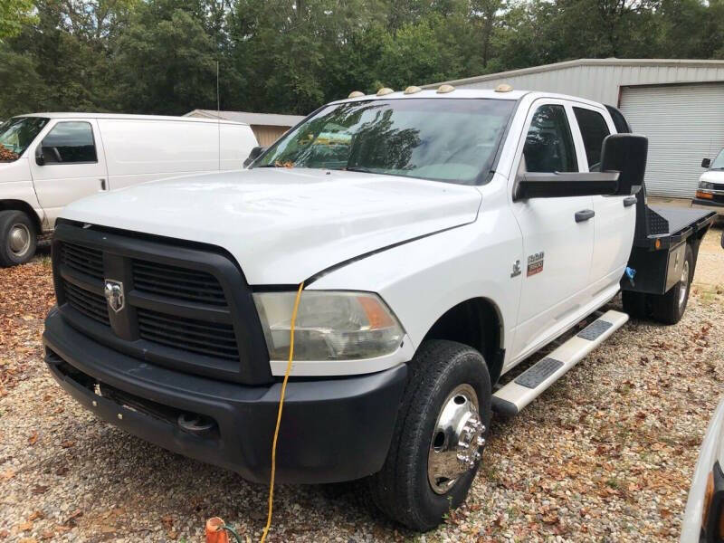 2012 RAM 3500