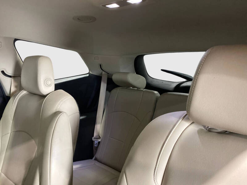 2018 Buick Enclave Essence