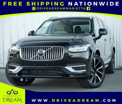 2021 Volvo XC90 Recharge T8 Inscription Expression 7P