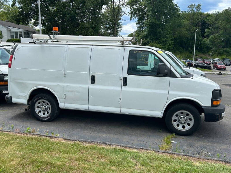 2010 Chevrolet Express 1500