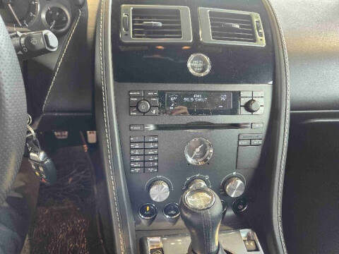 2008 Aston Martin V8 Vantage Roadster