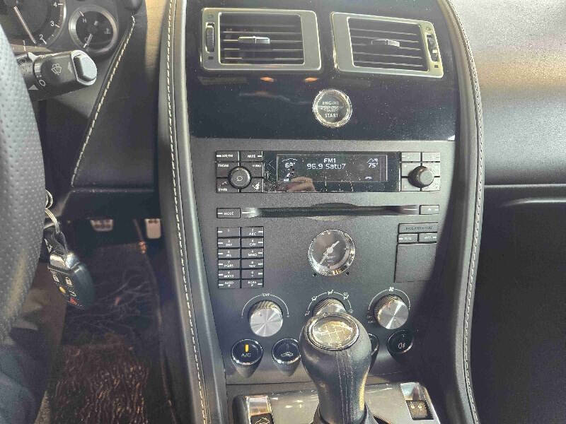 2008 Aston Martin V8 Vantage Roadster