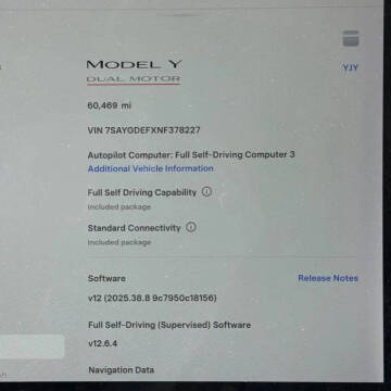2022 Tesla Model Y Performance