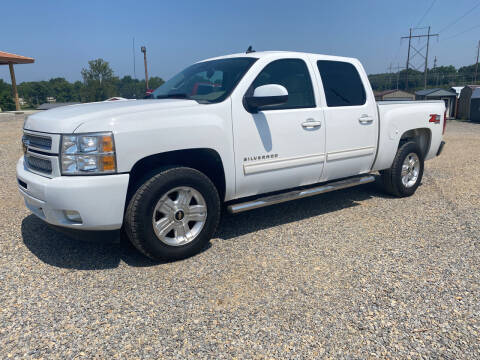 2012 Chevrolet Silverado 1500 for sale at TNT Truck Sales in Poplar Bluff MO