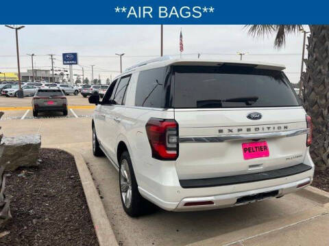 2023 Ford Expedition Platinum