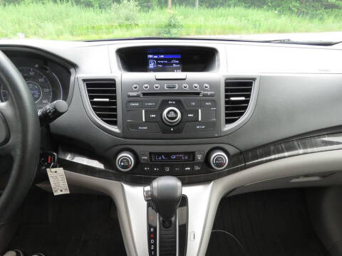 2013 Honda CR-V EX-L