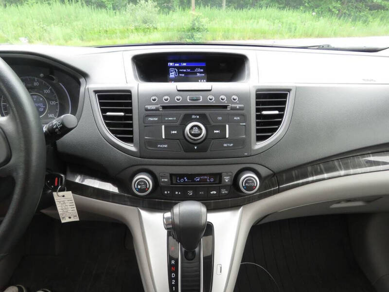 2013 Honda CR-V EX-L