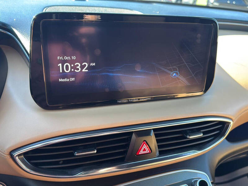 2023 Hyundai Santa Fe Calligraphy