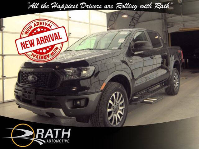 2020 Ford Ranger XLT