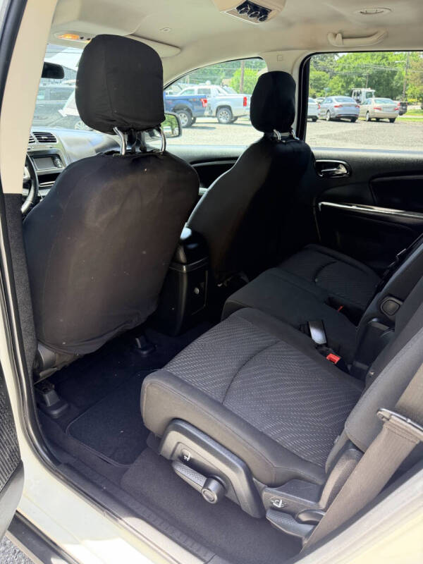 2018 Dodge Journey SXT