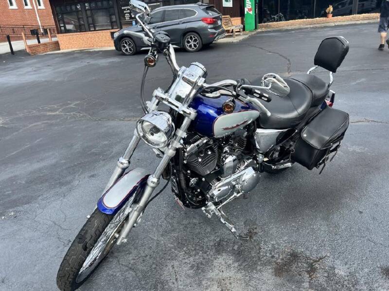 2006 HD HARLEY DAVIDSON for sale at Houser & Son Auto Sales in Blountville TN