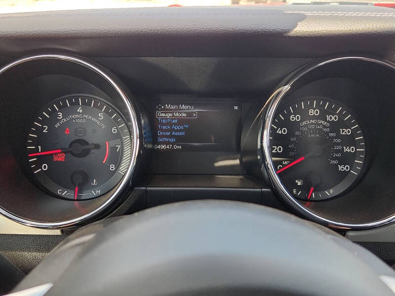 2015 Ford Mustang GT Premium