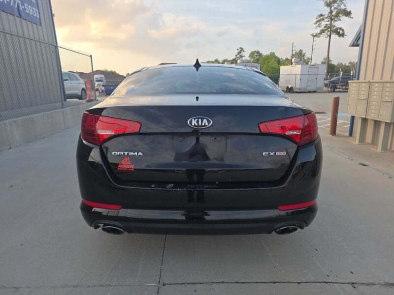 2013 Kia Optima EX