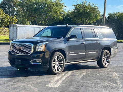 2020 GMC Yukon XL