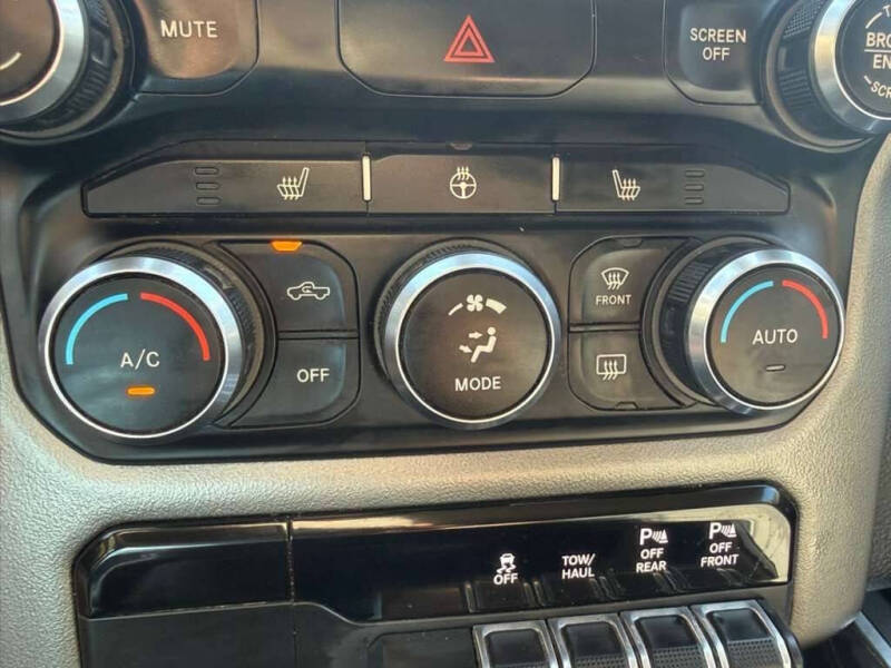 2020 RAM 1500 Big Horn