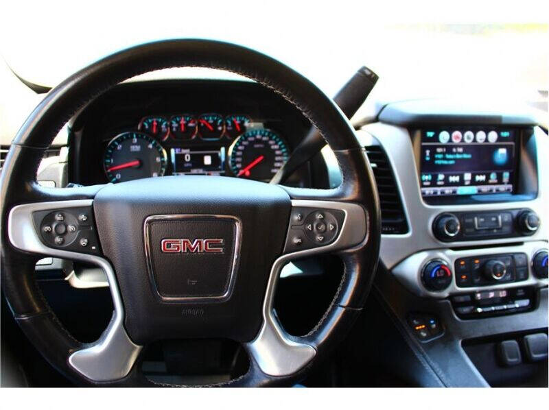 2019 GMC Yukon SLT