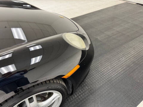 2006 Porsche Boxster