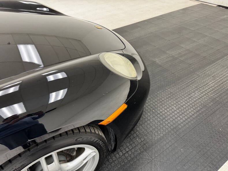 2006 Porsche Boxster