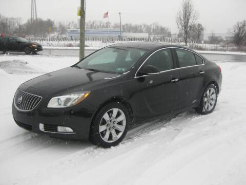 2013 Buick Regal for sale at Lipskys Auto in Wind Gap PA
