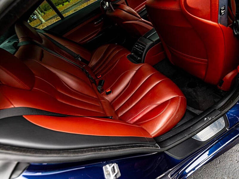 2017 BMW 6 Series 640i Gran Coupe