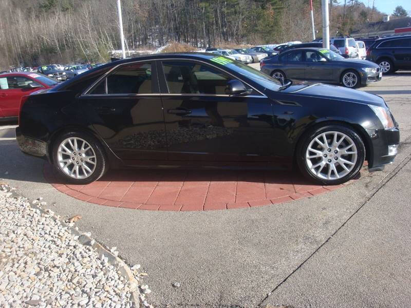 2012 Cadillac CTS 3.6L Premium