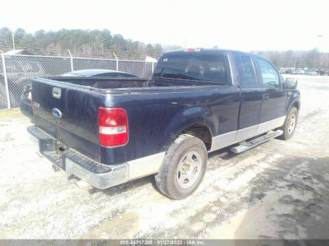 2006 Ford F-150 for sale at Roadmaster Auto Sales in Pompano Beach FL