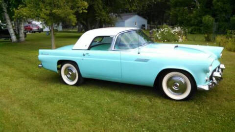 1955 Ford Thunderbird