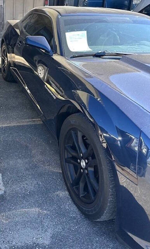 2015 Chevrolet Camaro LS