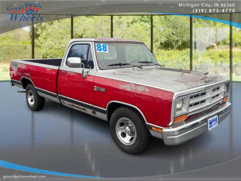 1988 Dodge RAM 150