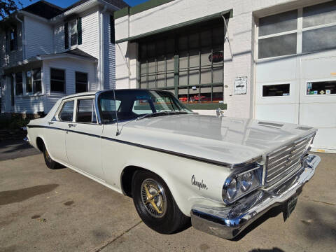 1964 Chrysler Newport for sale at Carroll Street Classics in Manchester NH