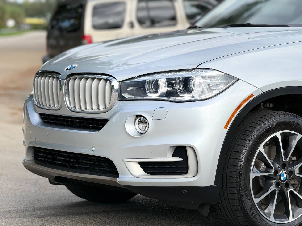 2017 BMW X5 for sale at All Will Drive Motors in Davie, FL