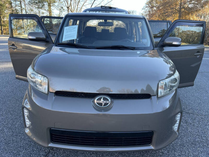 2013 Scion xB