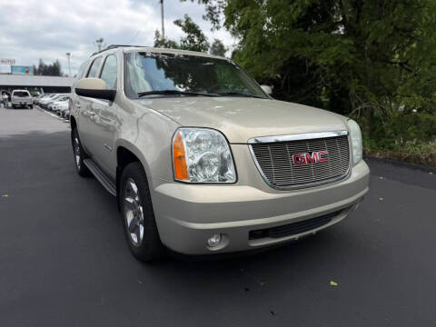 2011 GMC Yukon SLT