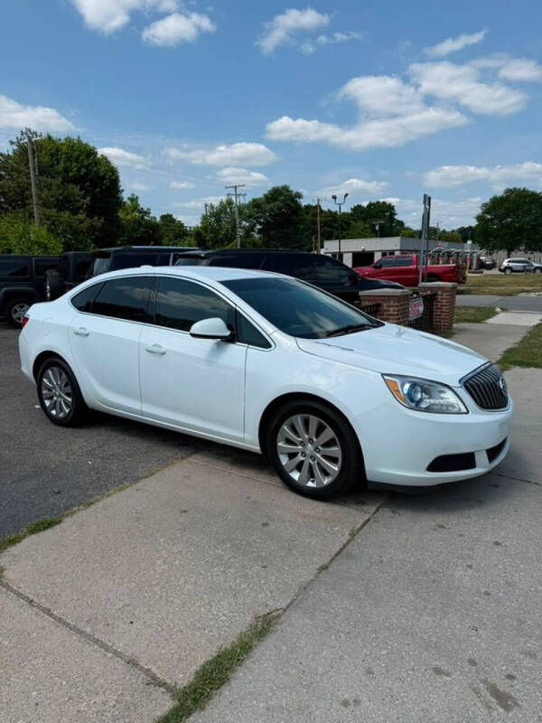2017 Buick Verano