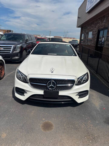 2020 Mercedes-Benz E-Class E 450