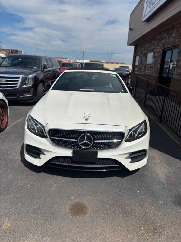 2020 Mercedes-Benz E-Class E 450