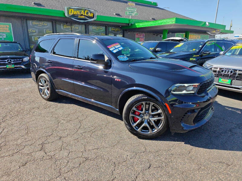 2024 Dodge Durango SRT 392 Premium