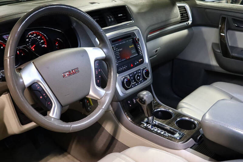 2016 GMC Acadia SLT-1