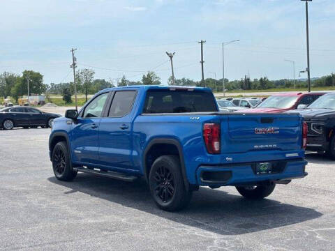 2023 GMC Sierra 1500