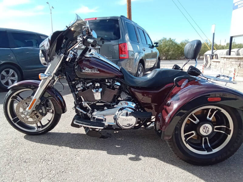 2022 Harley-Davidson Freewheeler