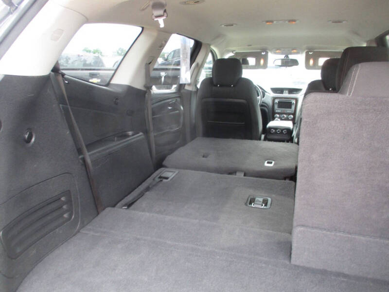 2015 Chevrolet Traverse LT