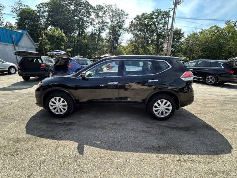 2015 Nissan Rogue SV