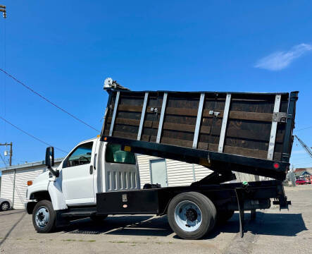 2007 Chevrolet Kodiak C4500