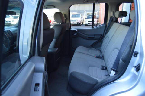 2008 Nissan Xterra S